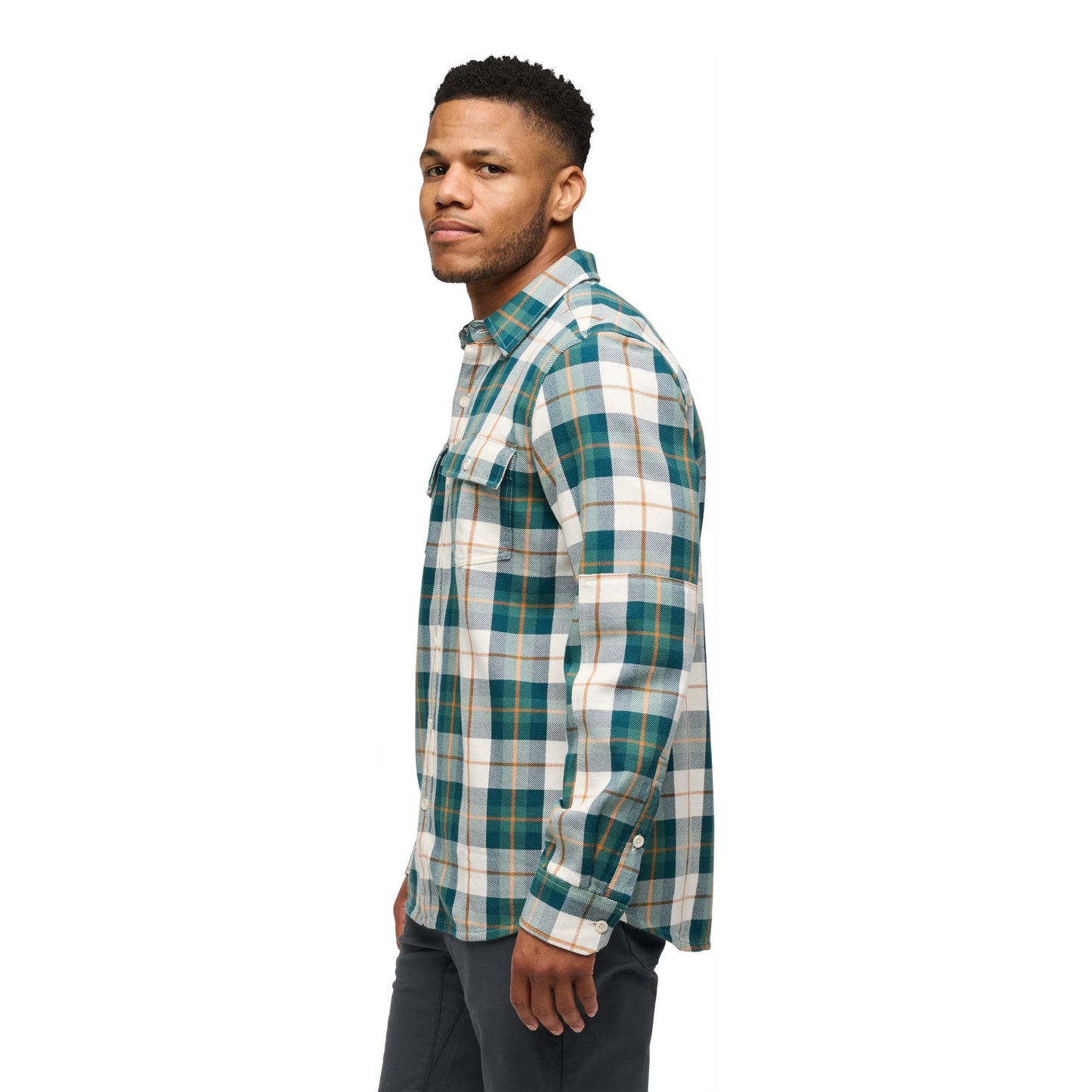 Black Diamond Men's Project Twill Long Sleeve Shirt