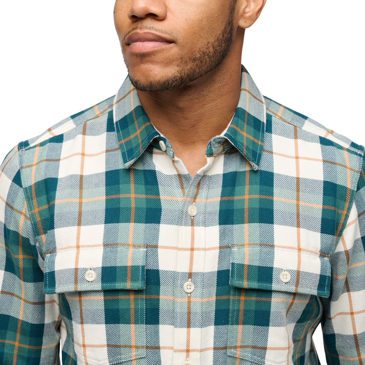 Black Diamond Men's Project Twill Long Sleeve Shirt