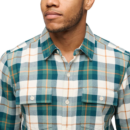 Black Diamond Men's Project Twill Long Sleeve Shirt