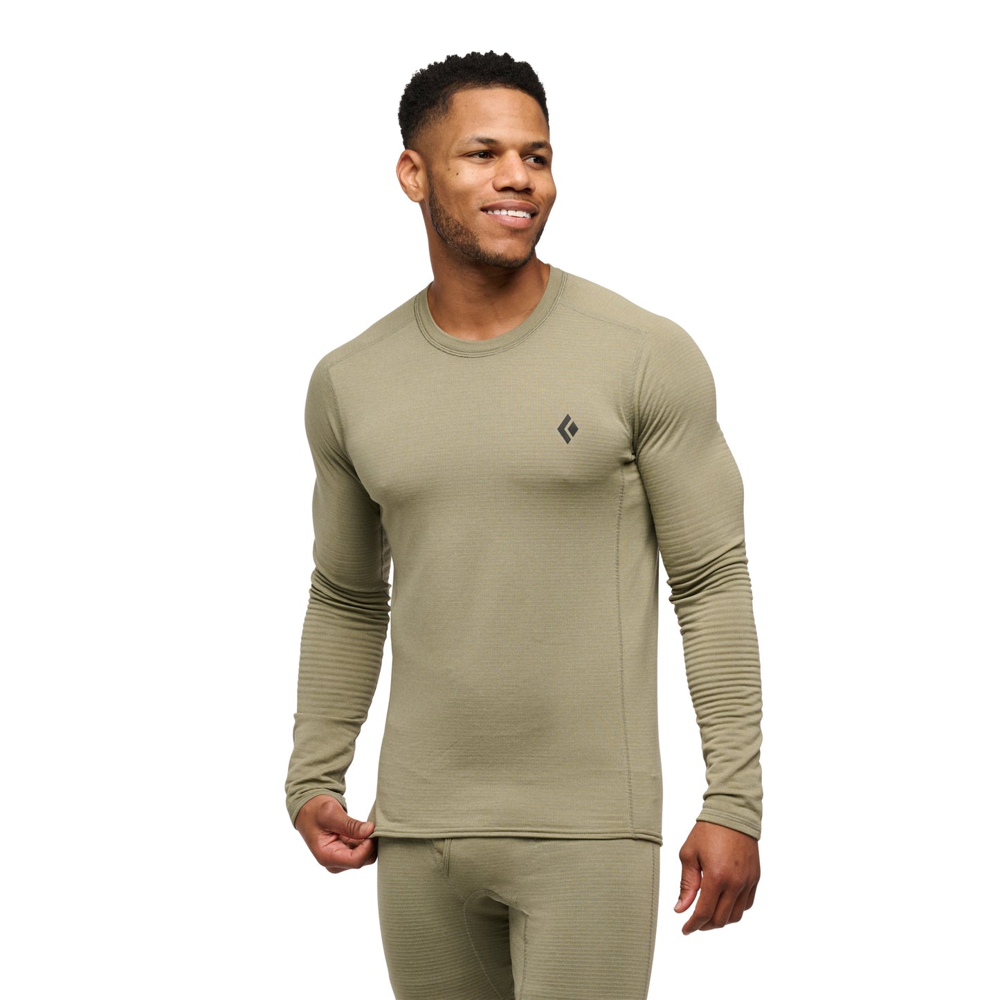 Black Diamond Men's Coefficient LT Crew