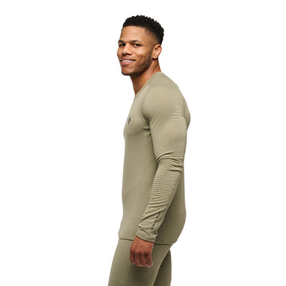 Black Diamond Men's Coefficient LT Crew