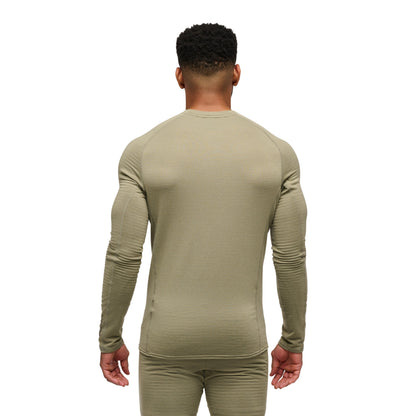 Black Diamond Men's Coefficient LT Crew