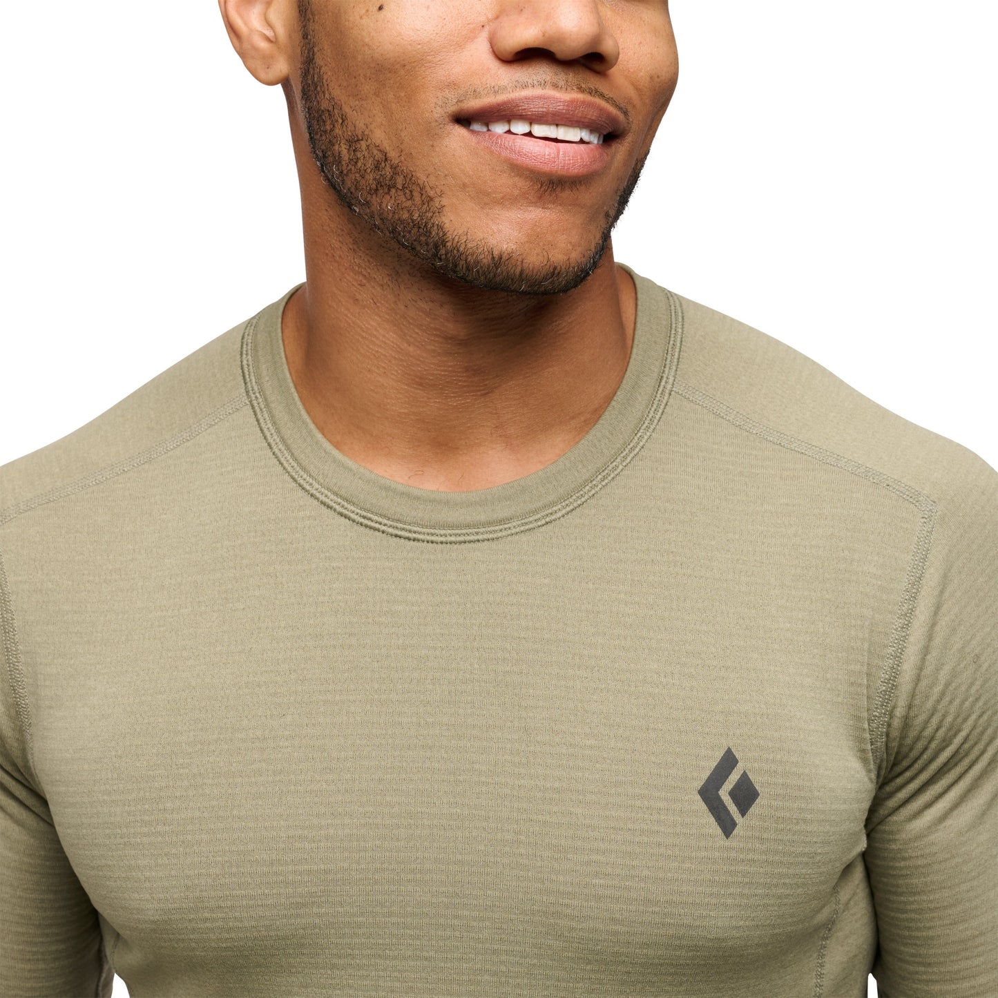 Black Diamond Men's Coefficient LT Crew