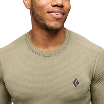 Black Diamond Men's Coefficient LT Crew