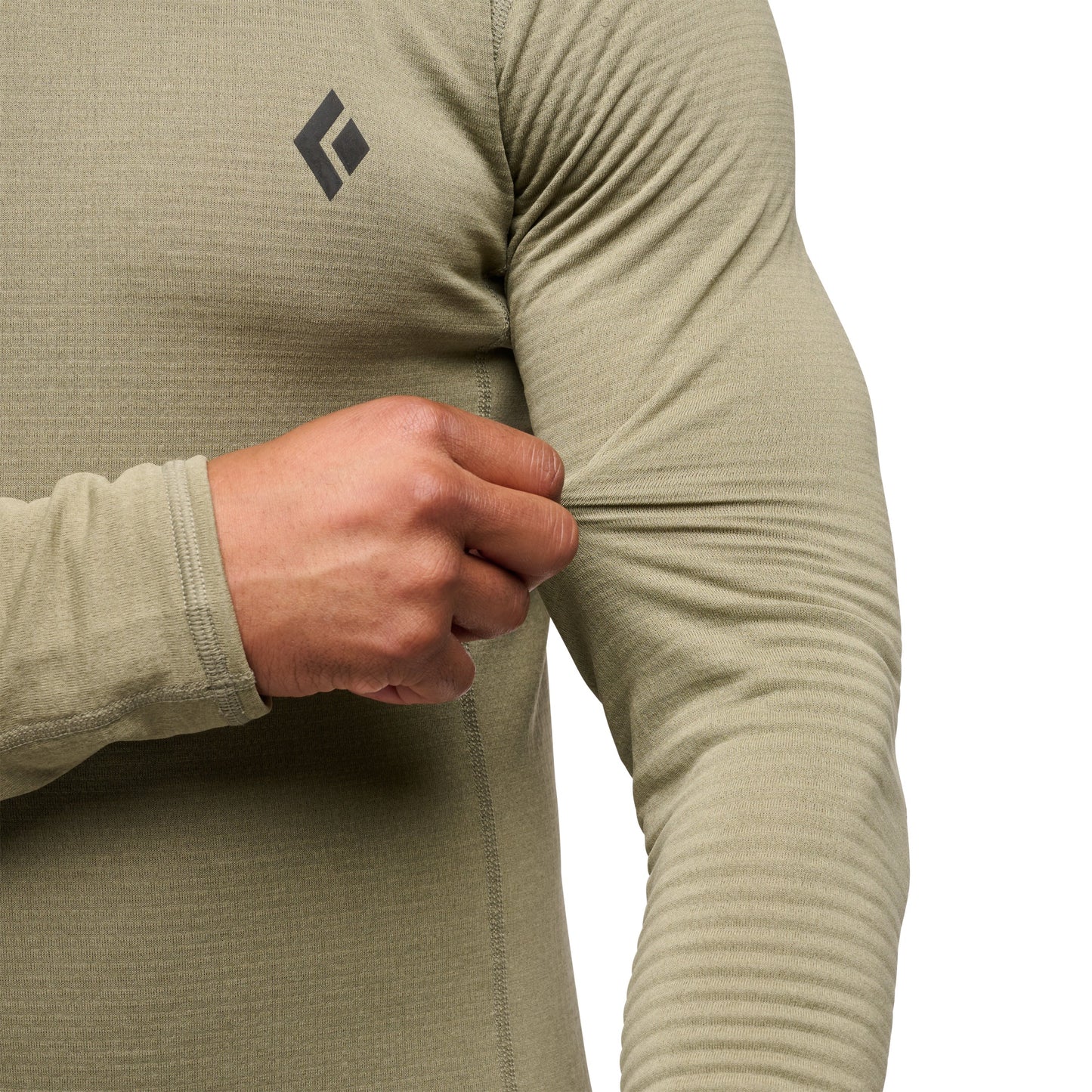 Black Diamond Men's Coefficient LT Crew