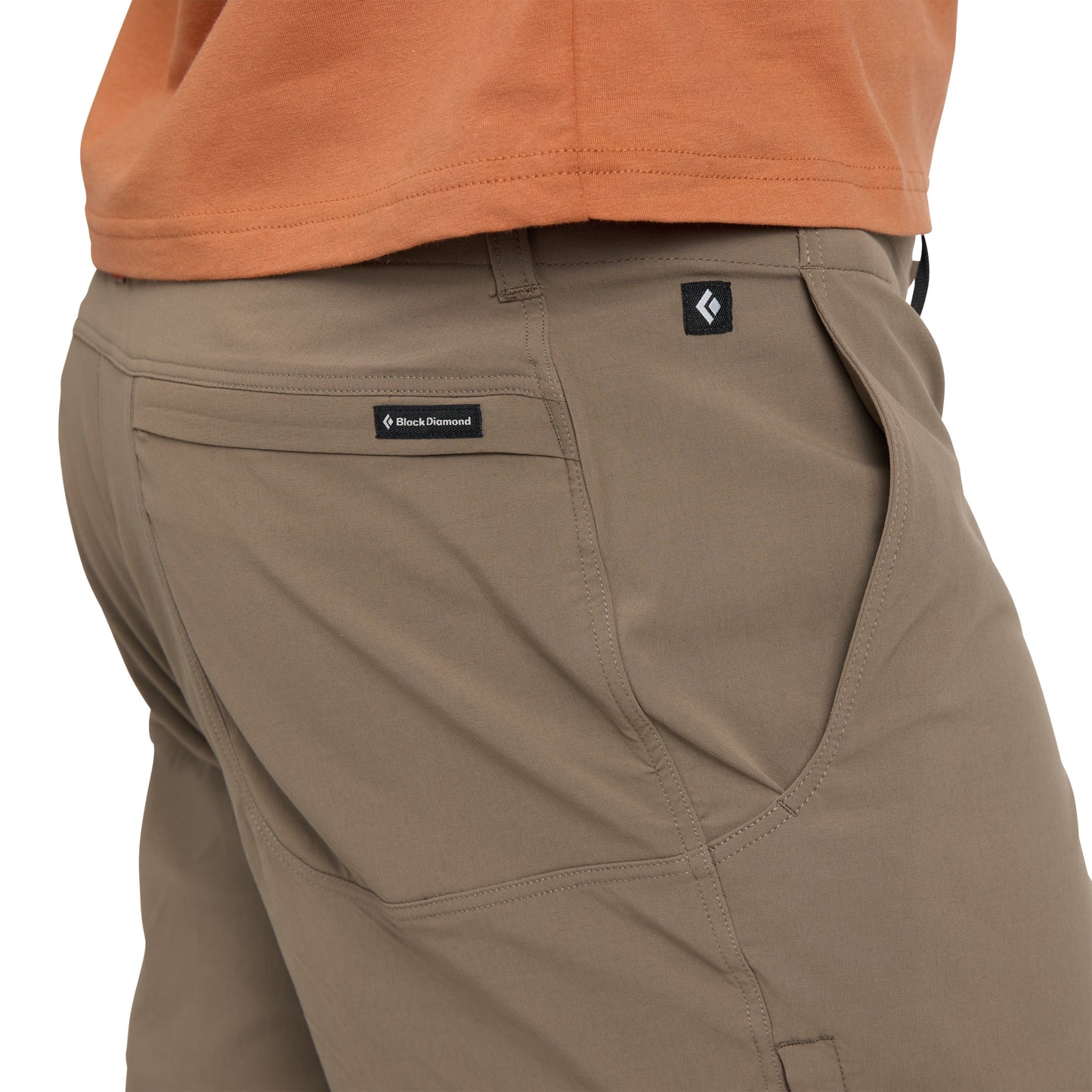 Black Diamond Men's Pursuit Shorts