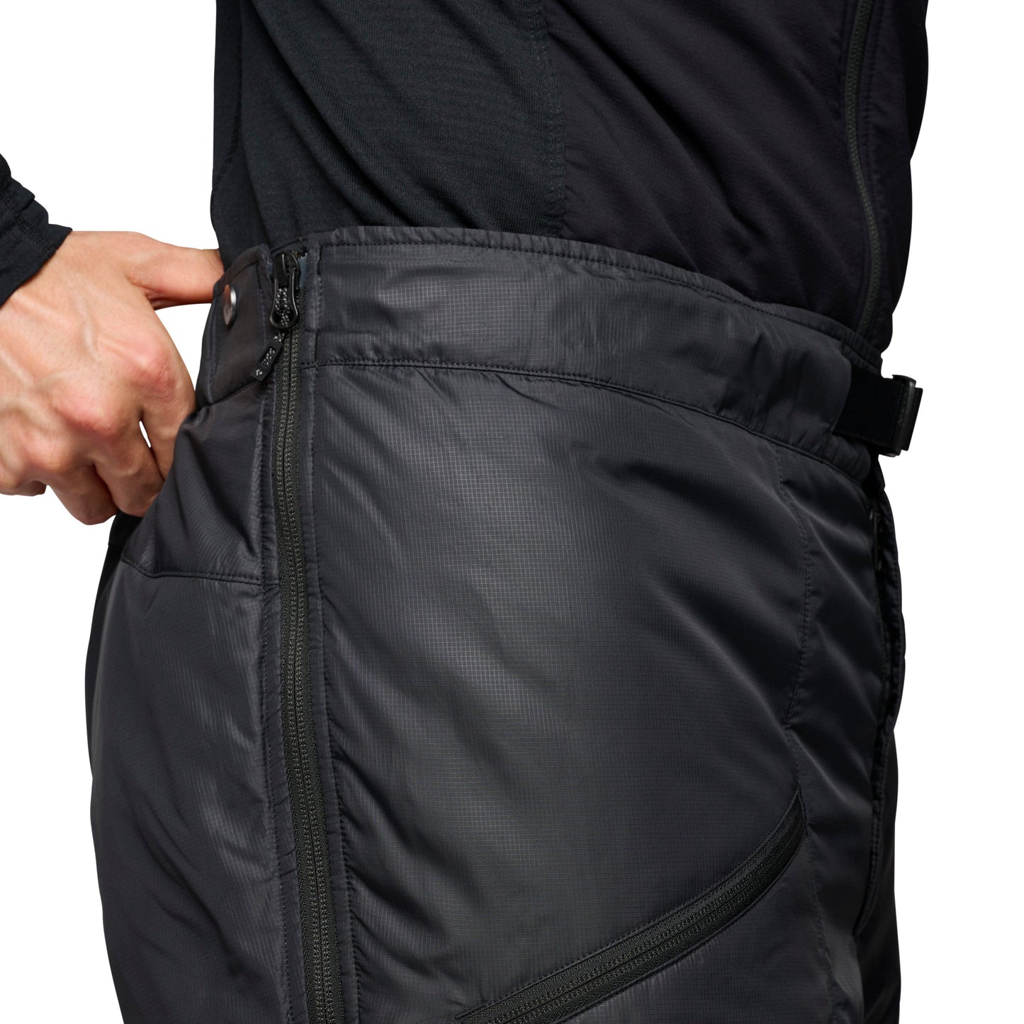 Black Diamond Solution 4.0 Pants
