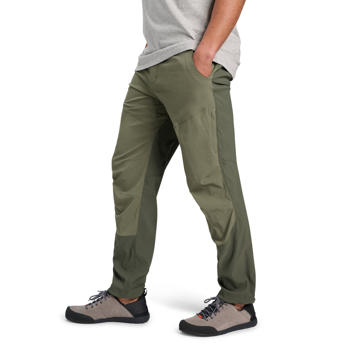 Black Diamond Men's Pursuit Hybrid Pants
