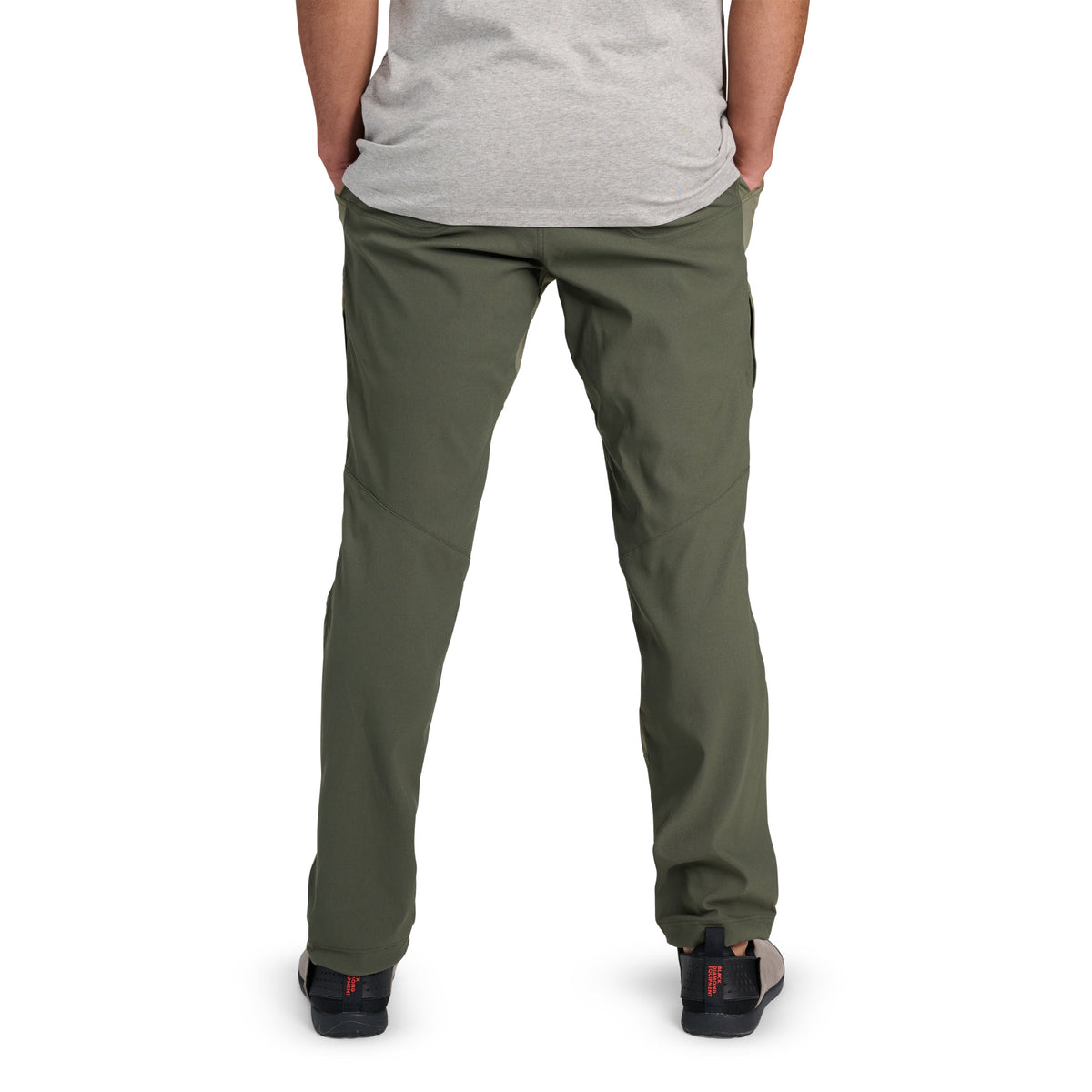 Black Diamond Men's Pursuit Hybrid Pants