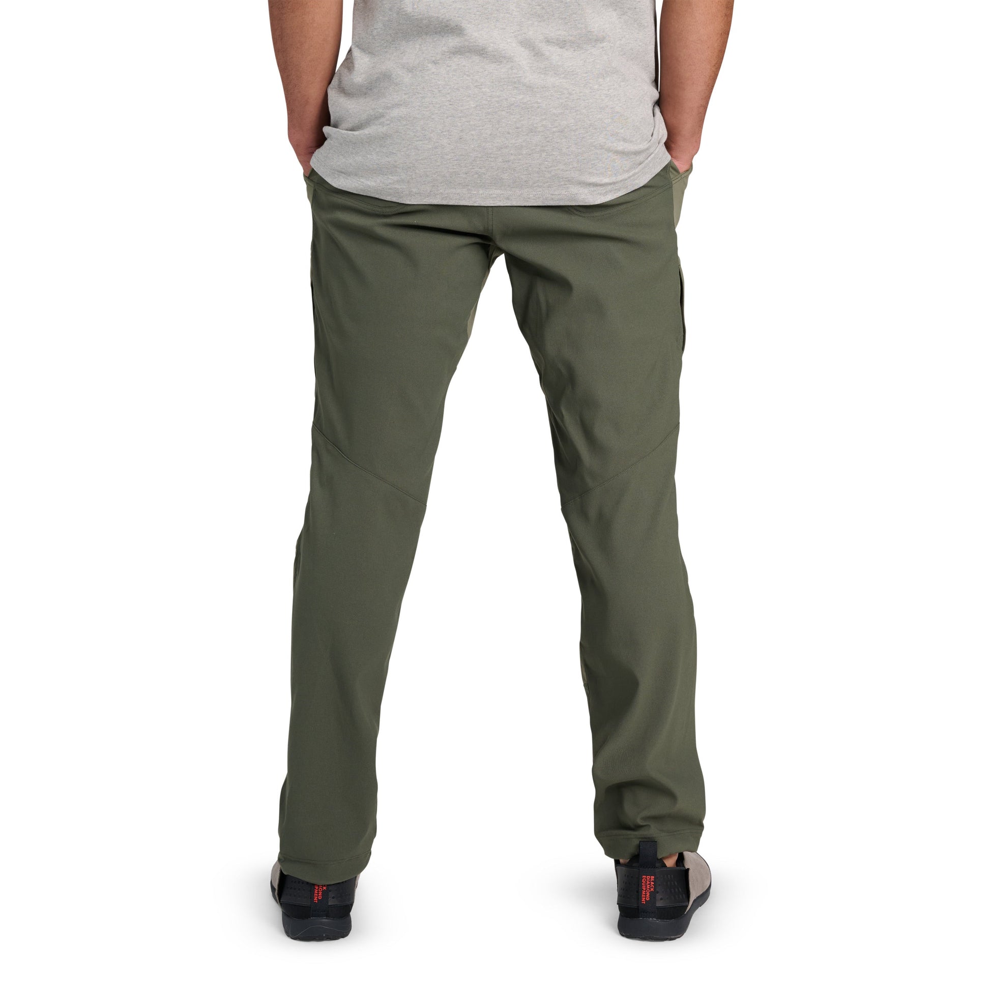 Black Diamond Men's Pursuit Hybrid Pants