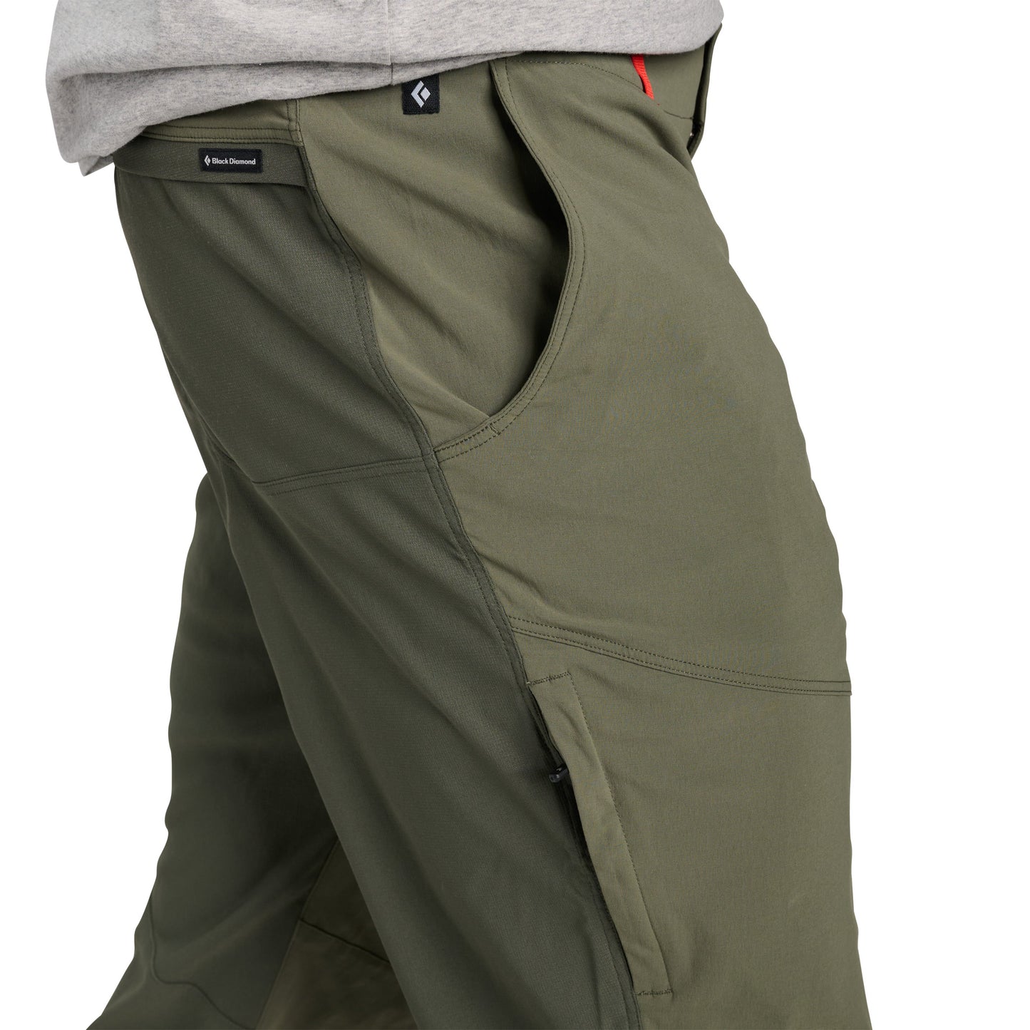 Black Diamond Men's Pursuit Hybrid Pants