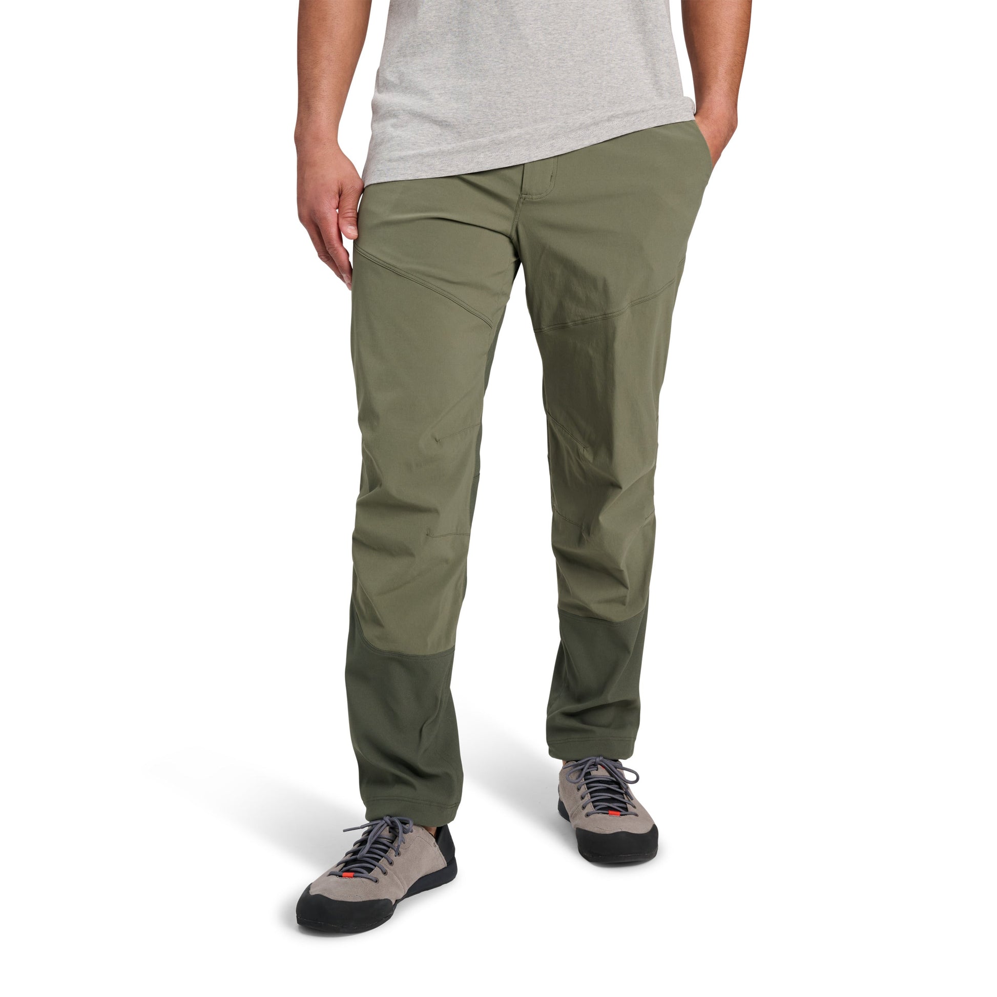 Black Diamond Men's Pursuit Hybrid Pants