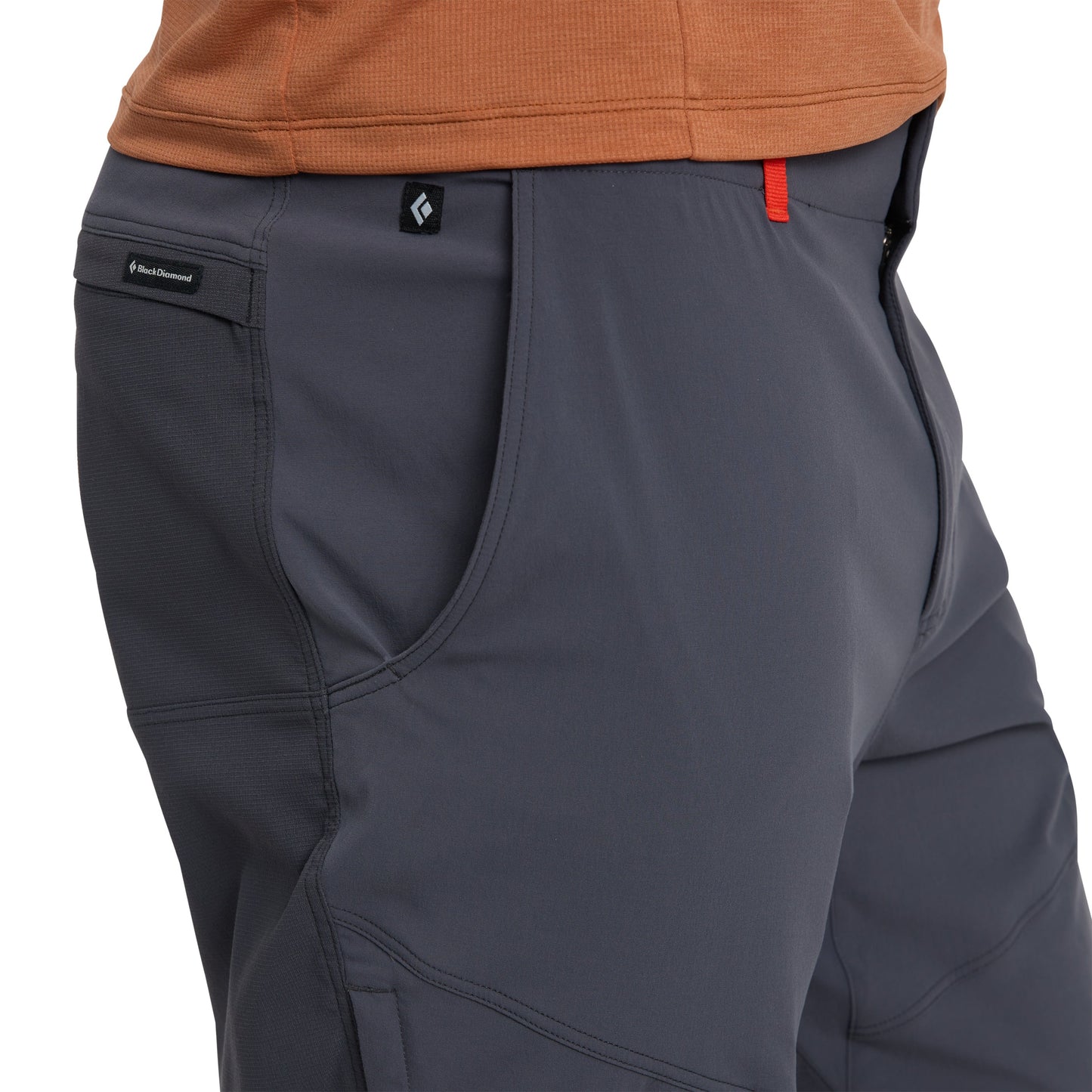 Black Diamond Men's Pursuit Hybrid Pants