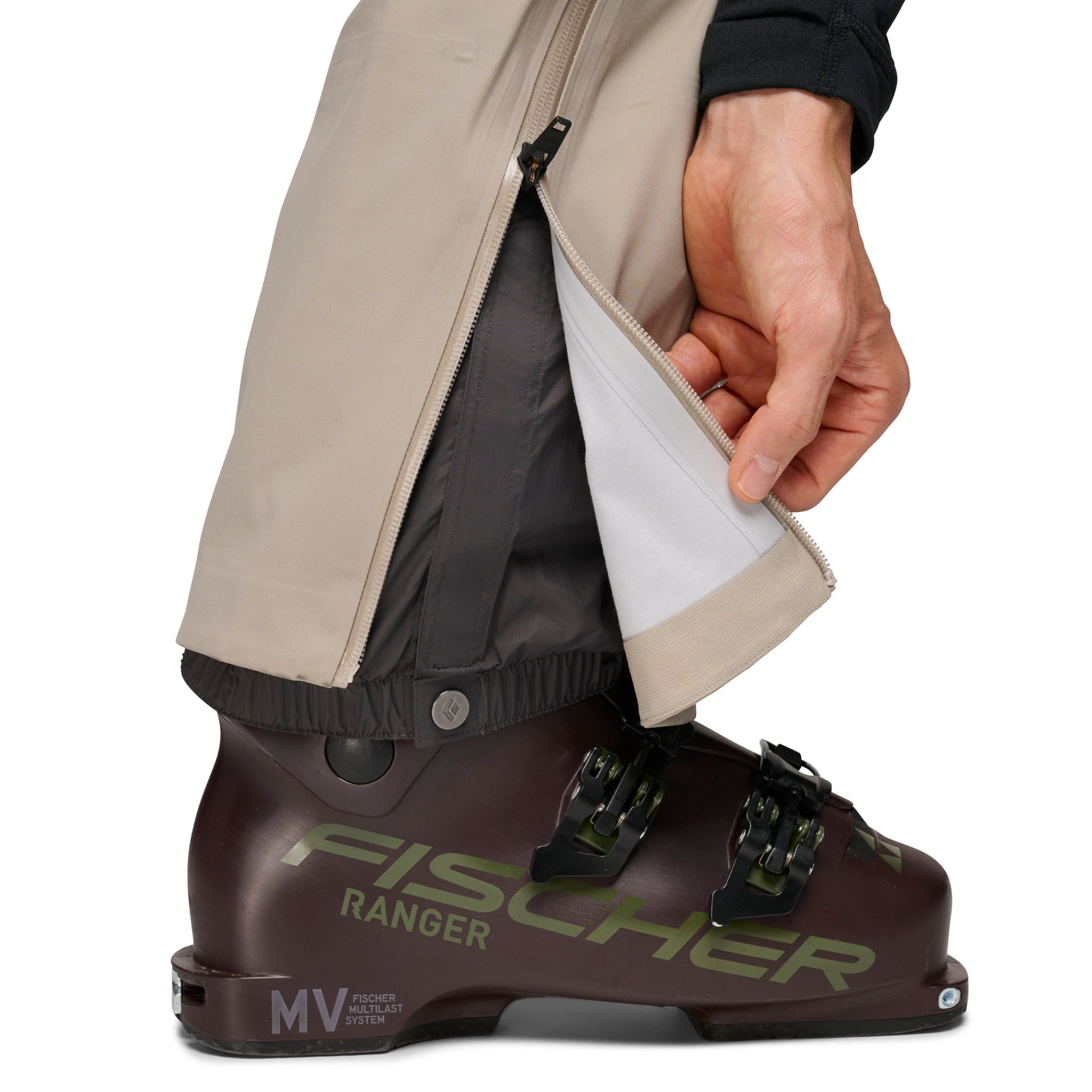 Black Diamond Men's Factor Bibs