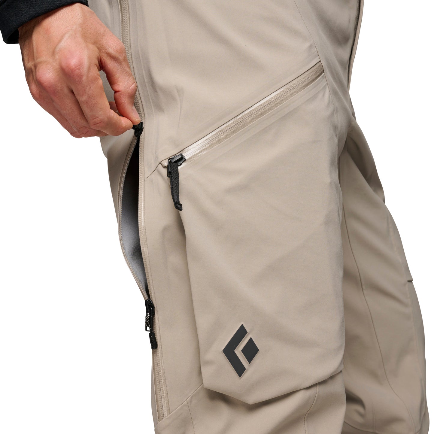 Black Diamond Men's Factor Bibs