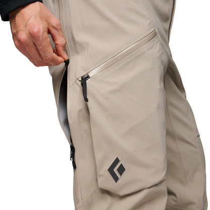 Black Diamond Men's Factor Bibs