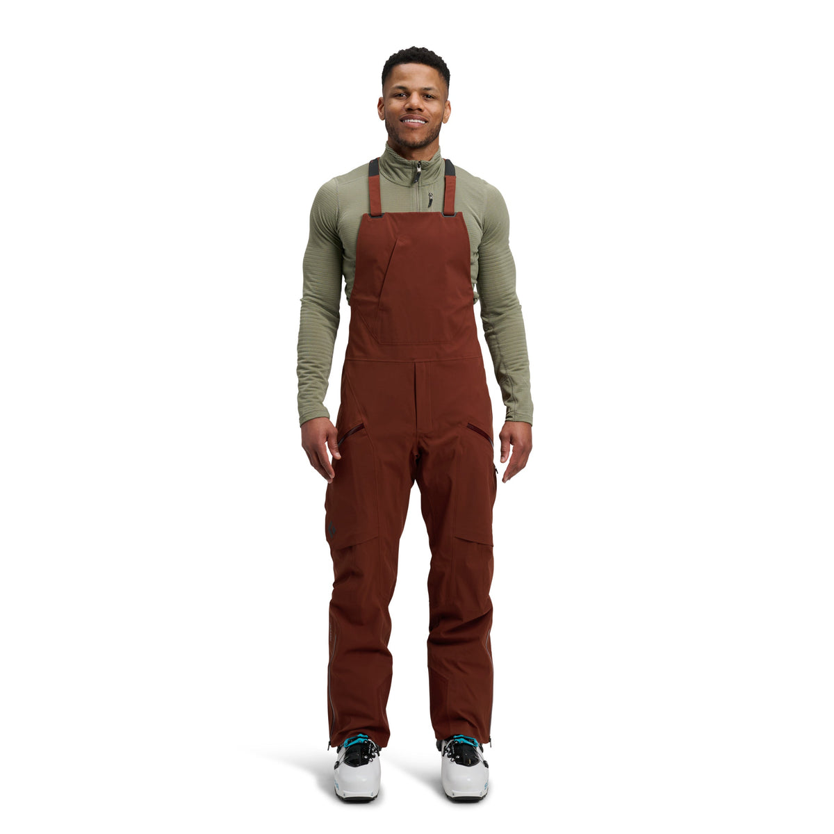Black Diamond Men's Factor Bibs