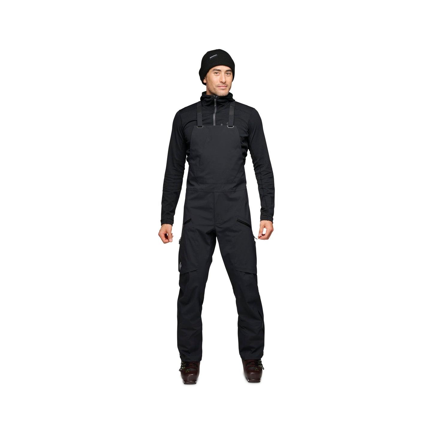 Black Diamond Men's Factor Bibs