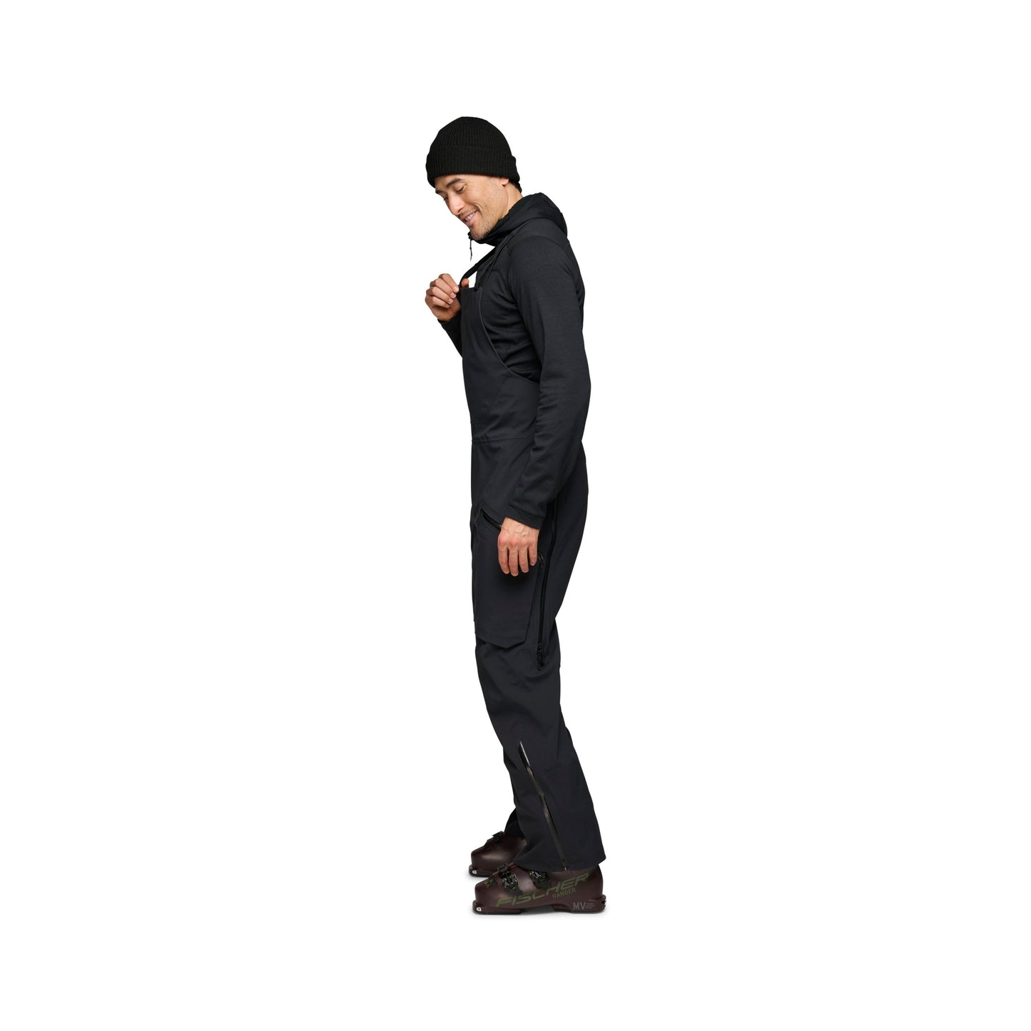 Black Diamond Men's Factor Bibs