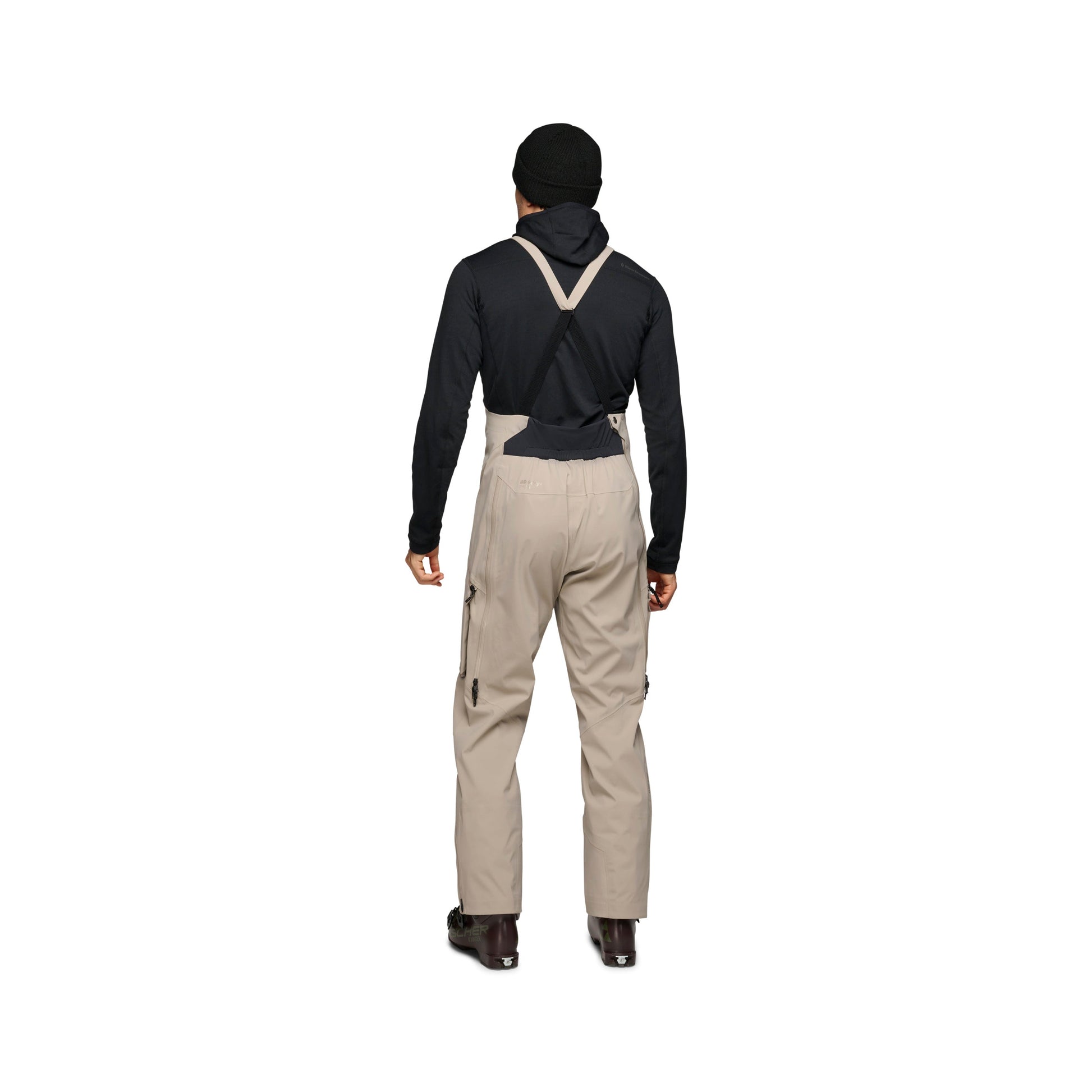 Black Diamond Men's Factor Bibs