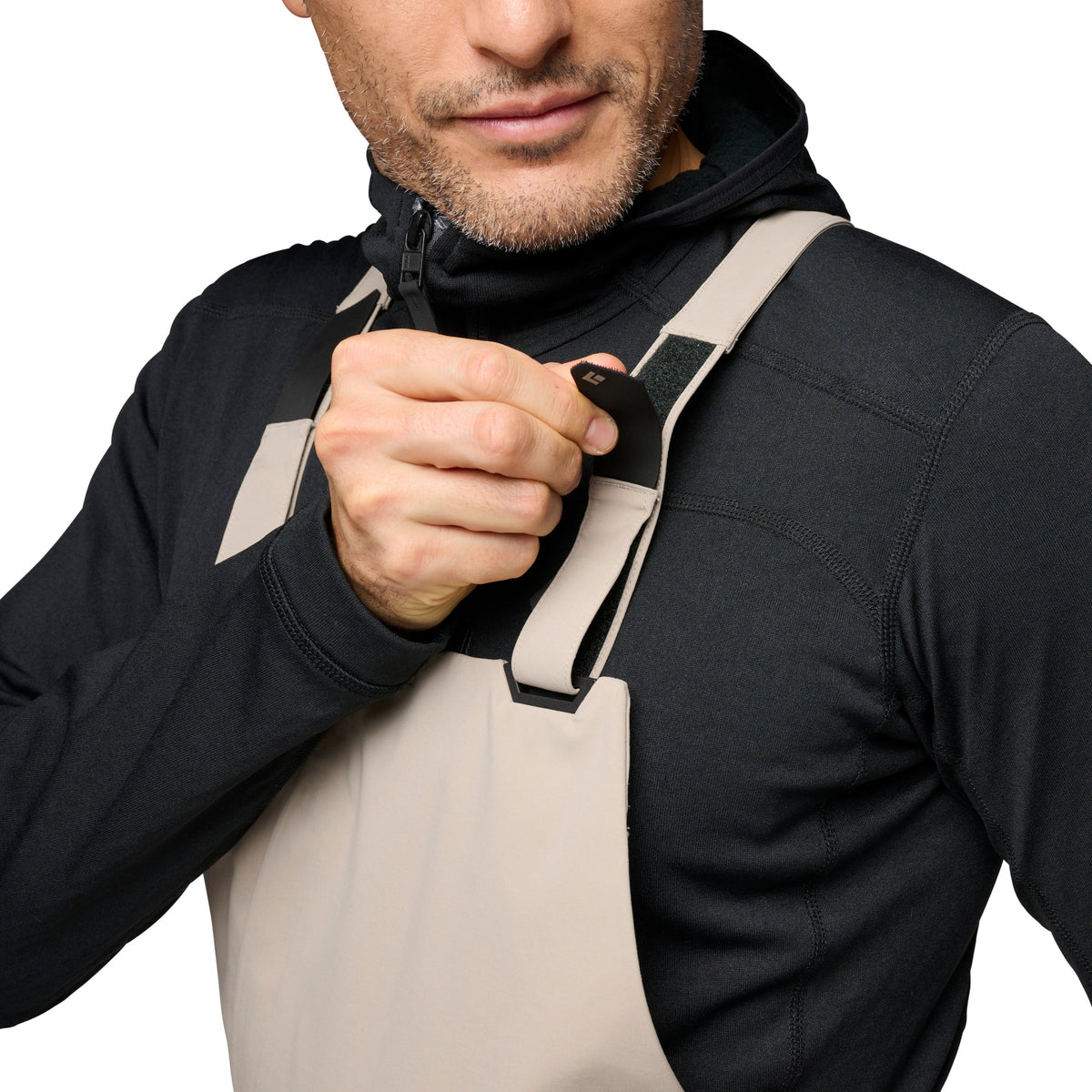 Black Diamond Men's Factor Bibs