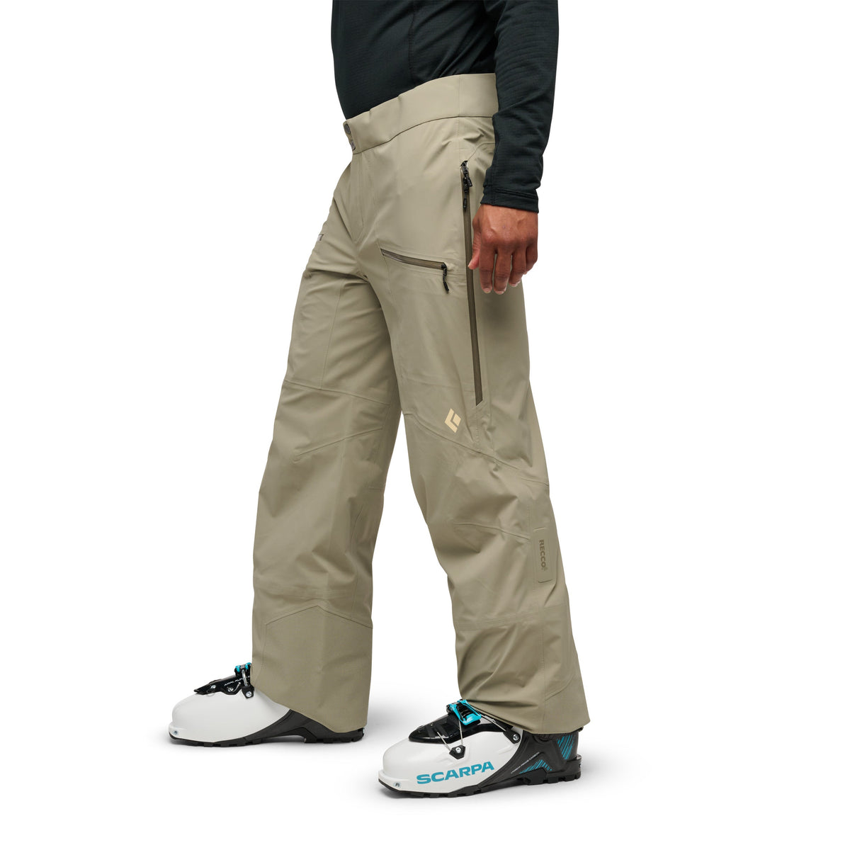 Black Diamond Men's Recon LT Stretch Pants