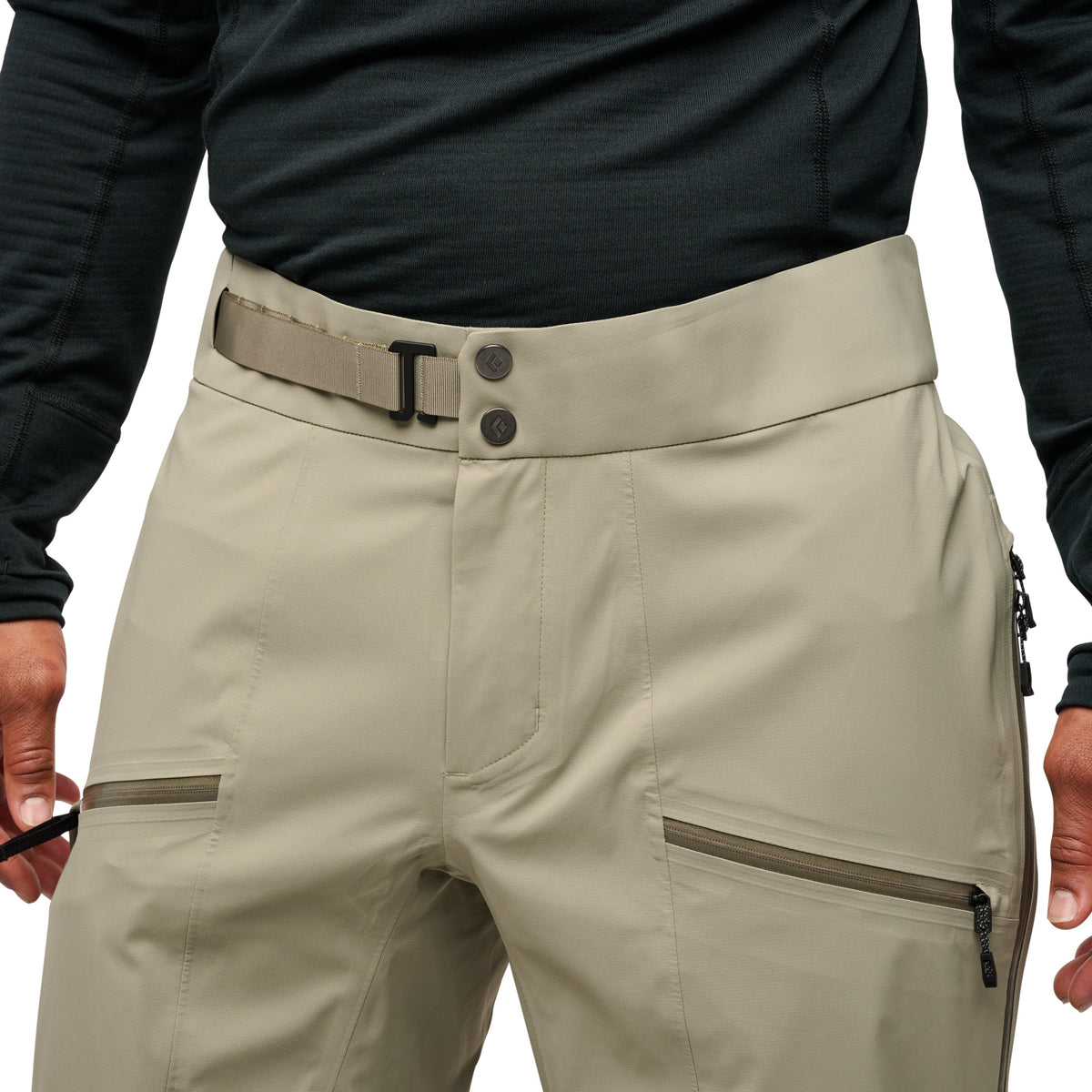 Black Diamond Men's Recon LT Stretch Pants