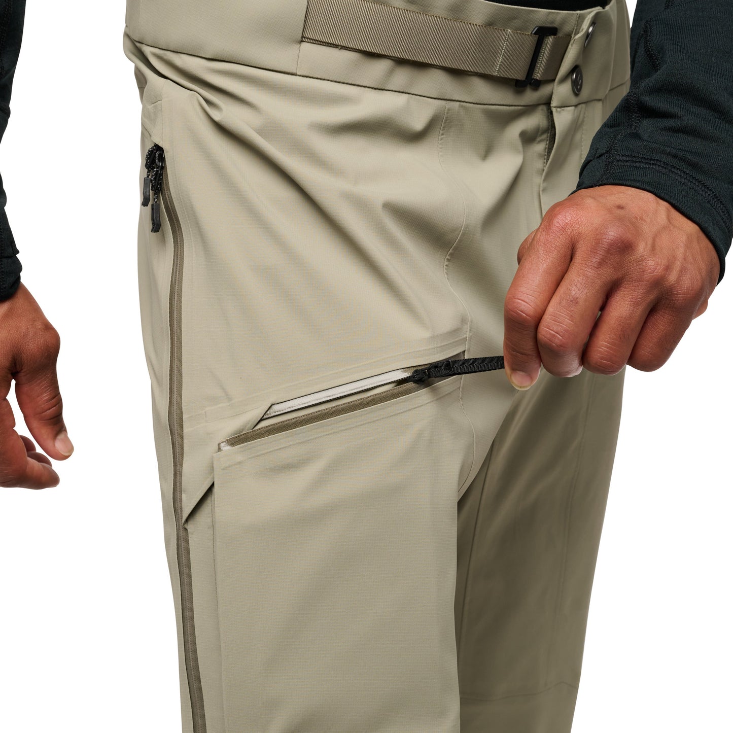 Black Diamond Men's Recon LT Stretch Pants