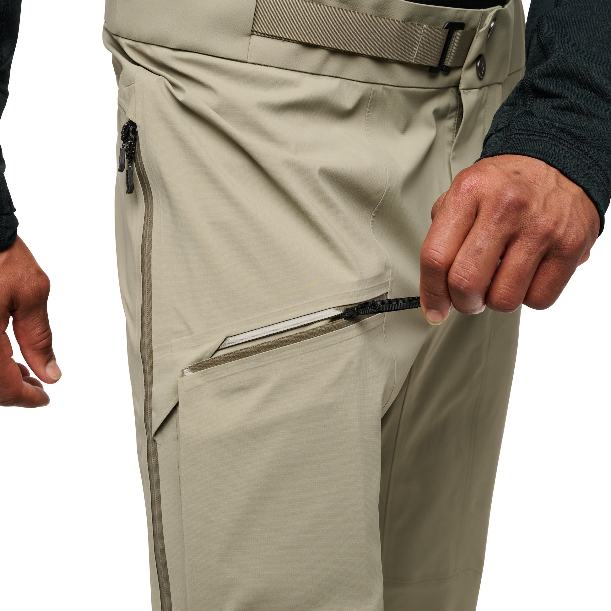 Black Diamond Men's Recon LT Stretch Pants