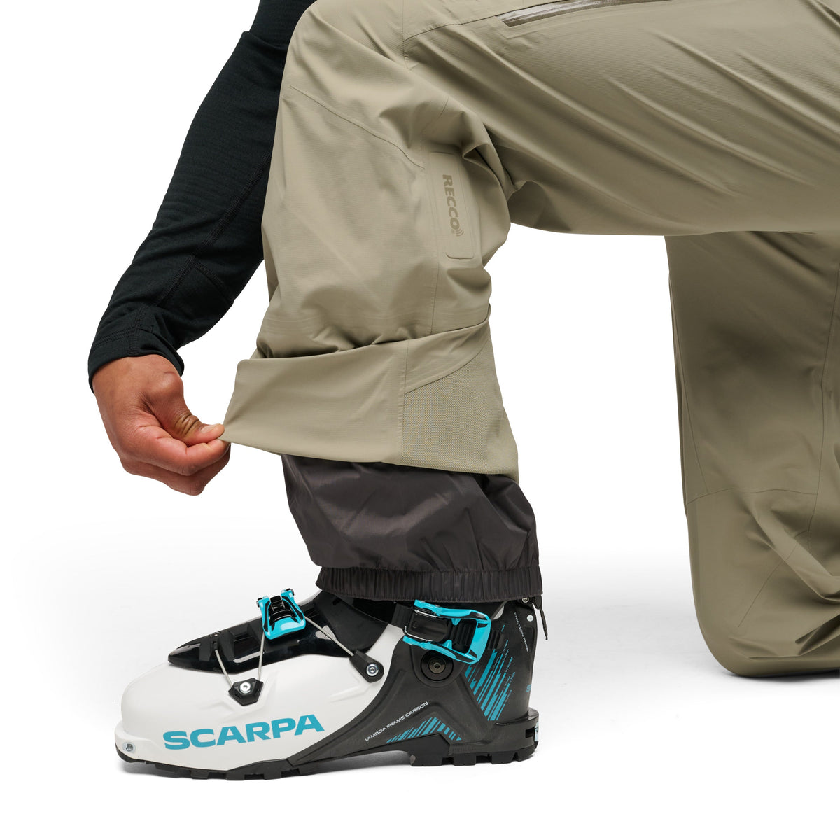 Black Diamond Men's Recon LT Stretch Pants
