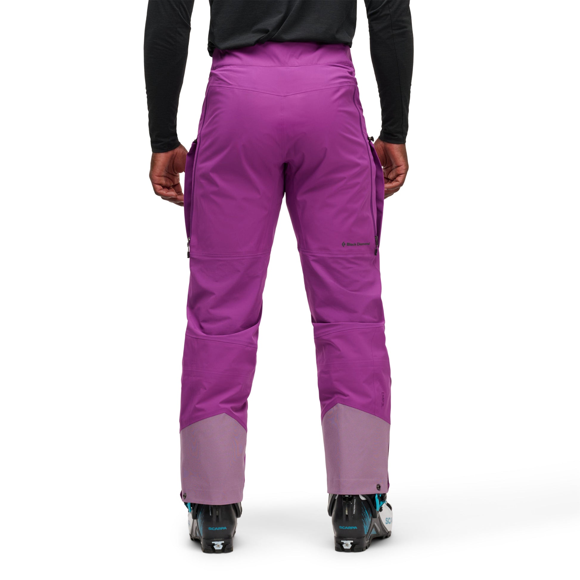 Black Diamond Men's Dawn Patrol Hybrid Pants