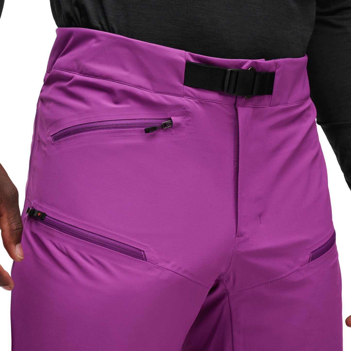 Black Diamond Men's Dawn Patrol Hybrid Pants
