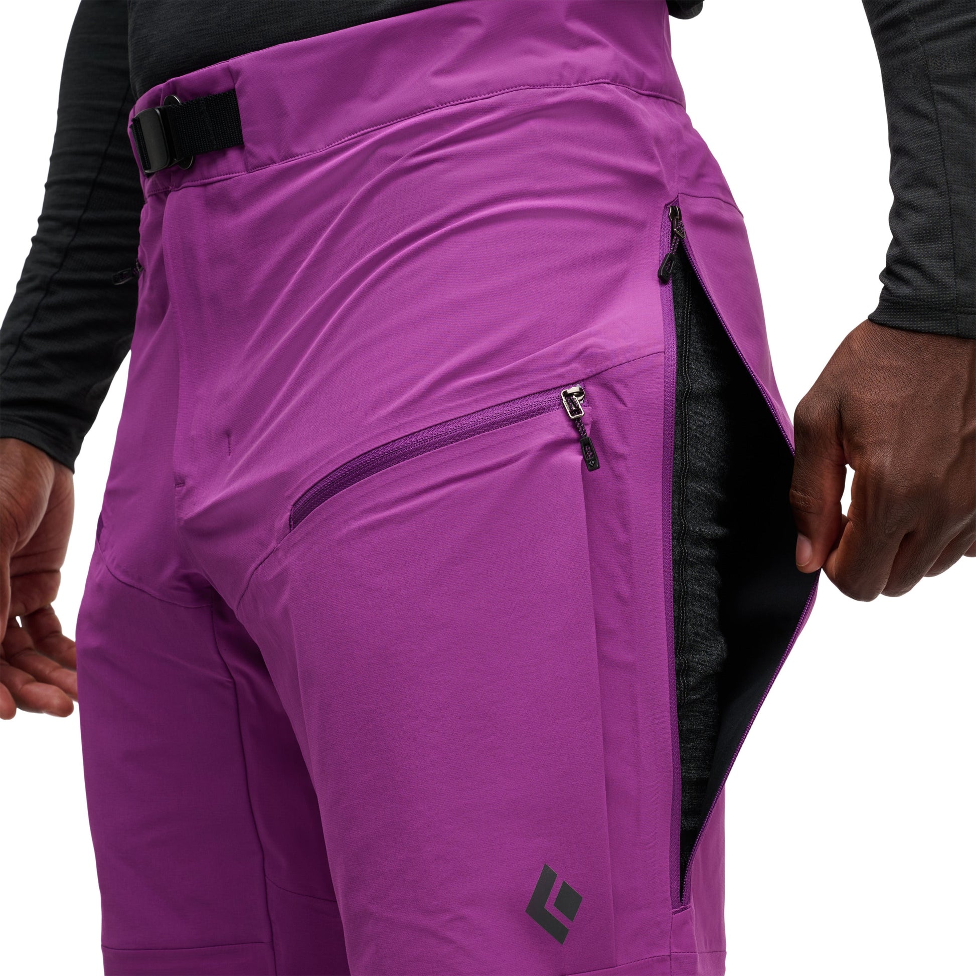 Black Diamond Men's Dawn Patrol Hybrid Pants