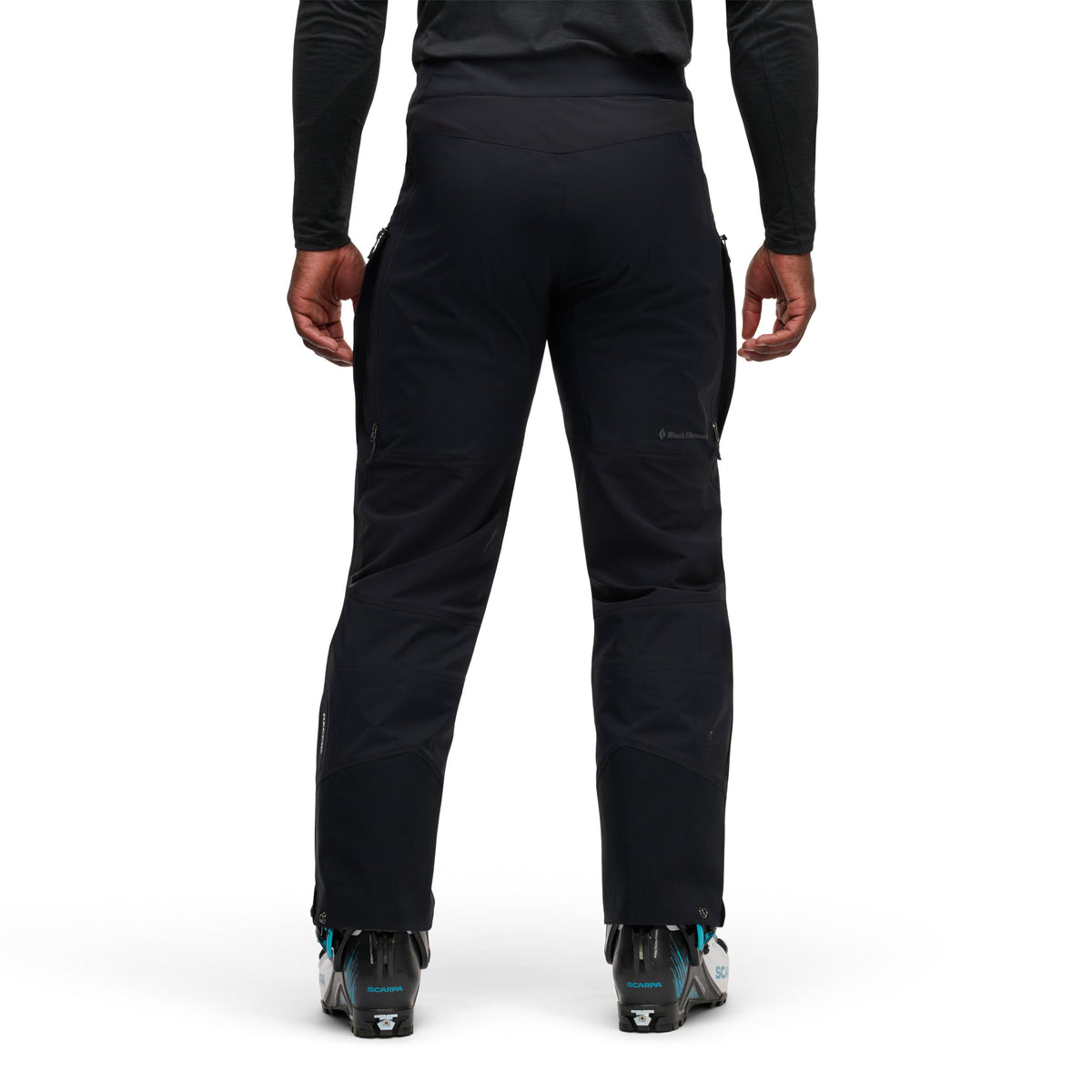 Black Diamond Men's Dawn Patrol Hybrid Pants