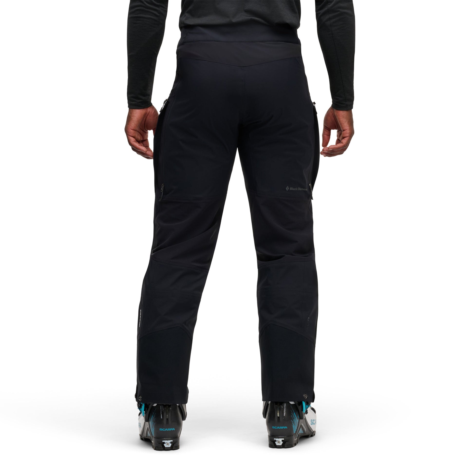 Black Diamond Men's Dawn Patrol Hybrid Pants