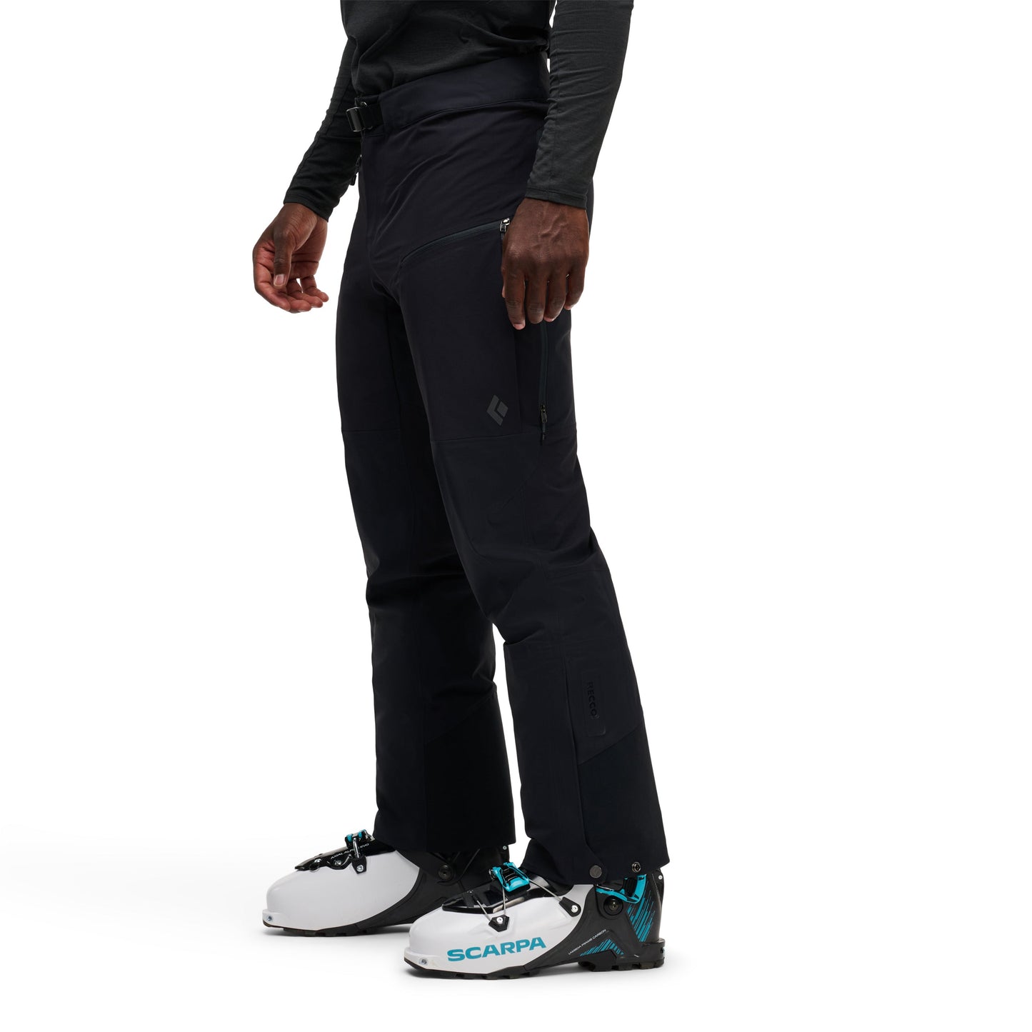 Black Diamond Men's Dawn Patrol Hybrid Pants