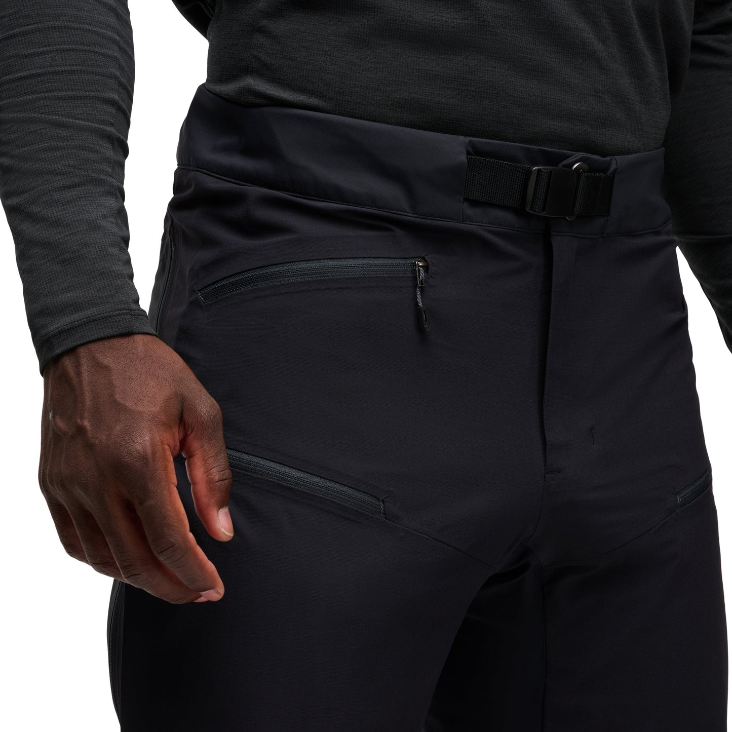 Black Diamond Men's Dawn Patrol Hybrid Pants