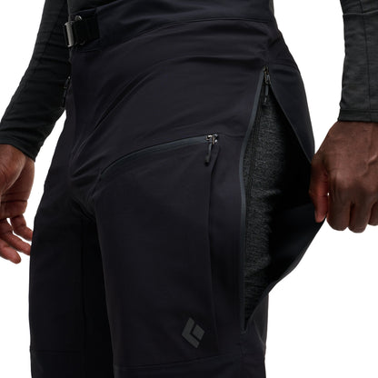 Black Diamond Men's Dawn Patrol Hybrid Pants