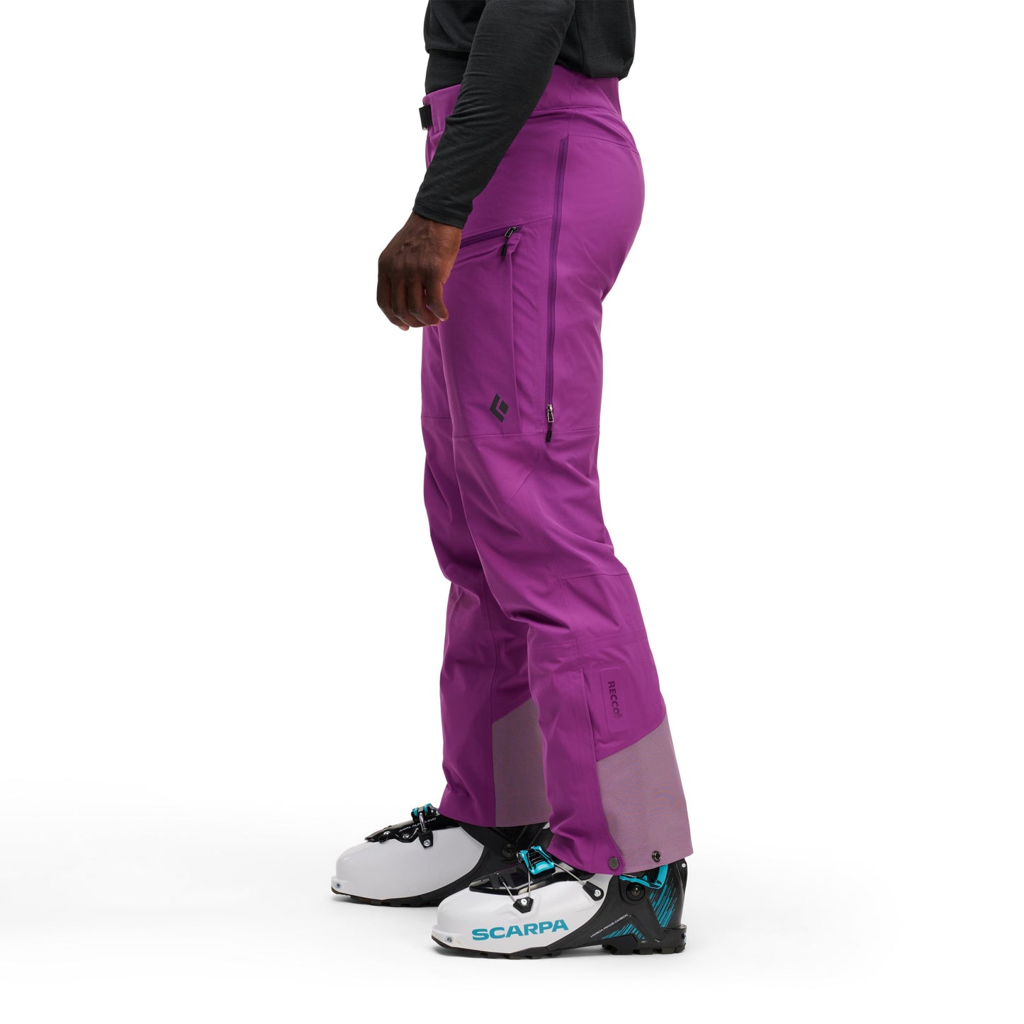 Black Diamond Men's Dawn Patrol Hybrid Pants