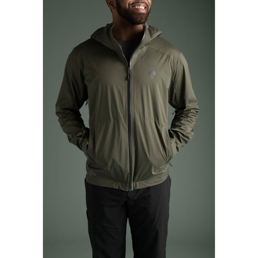 Black Diamond BD X AllTrails Men's Fineline Stretch Shell
