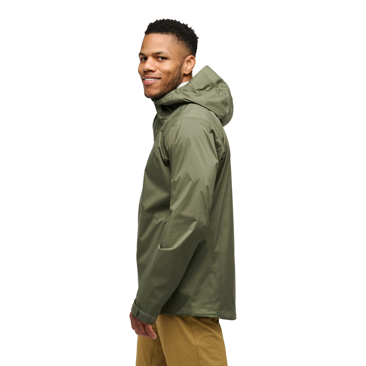 Black Diamond BD X AllTrails Men's Fineline Stretch Shell