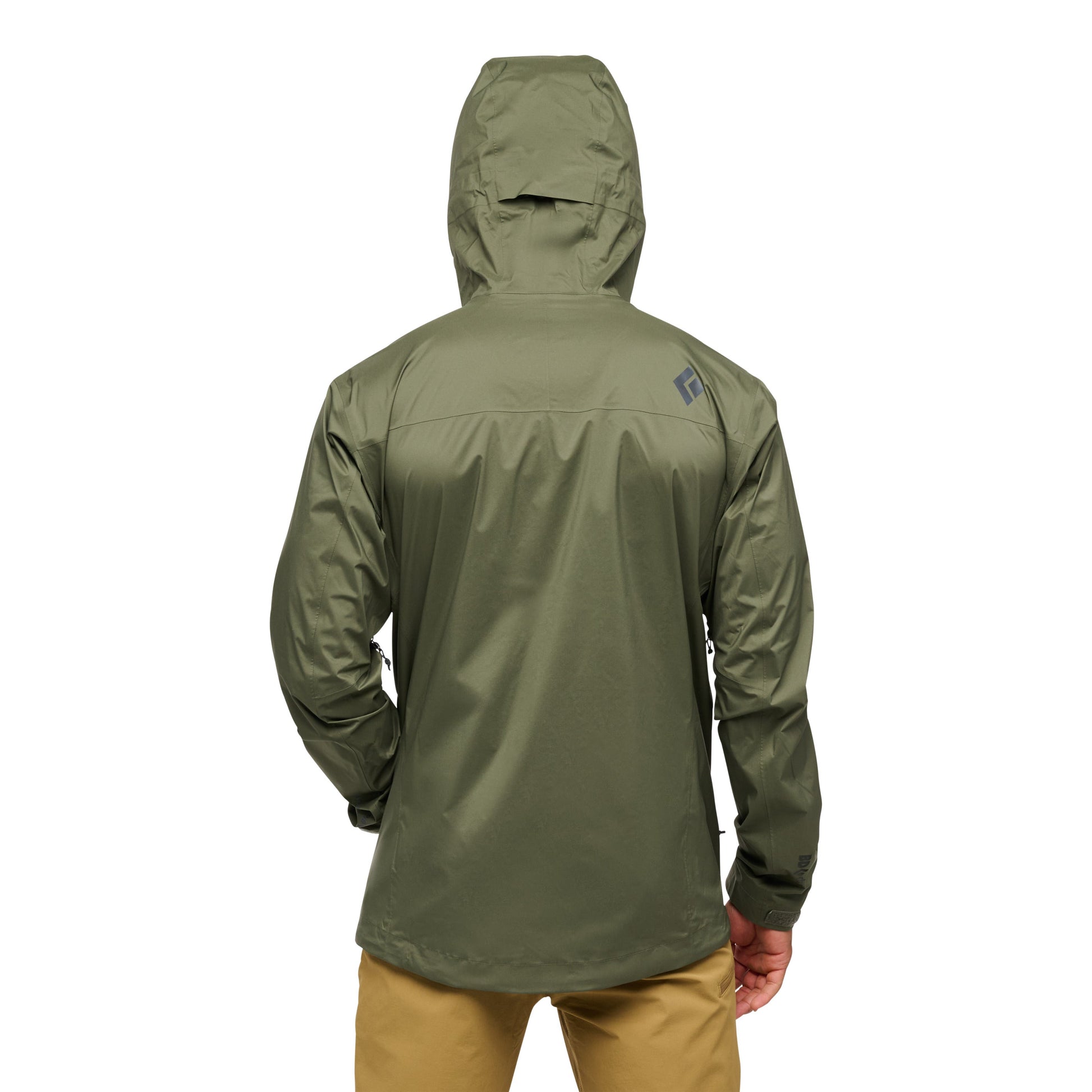 Black Diamond BD X AllTrails Men's Fineline Stretch Shell