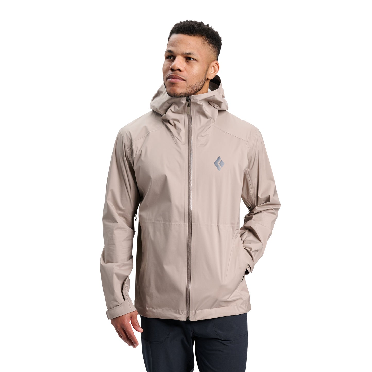 Black Diamond BD X AllTrails Men's Fineline Stretch Shell