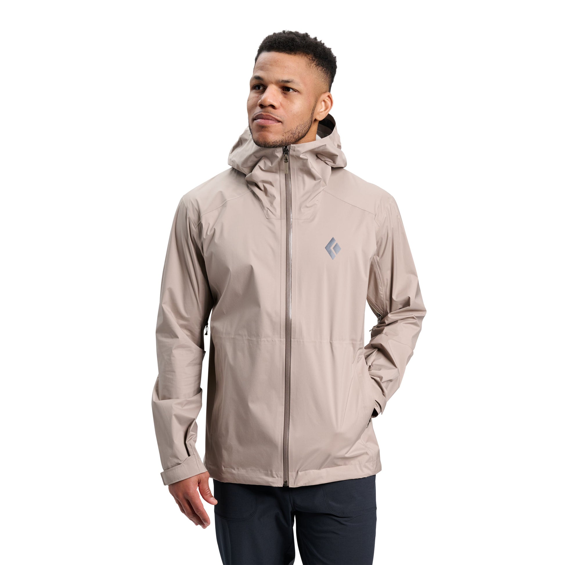 Black Diamond BD X AllTrails Men's Fineline Stretch Shell