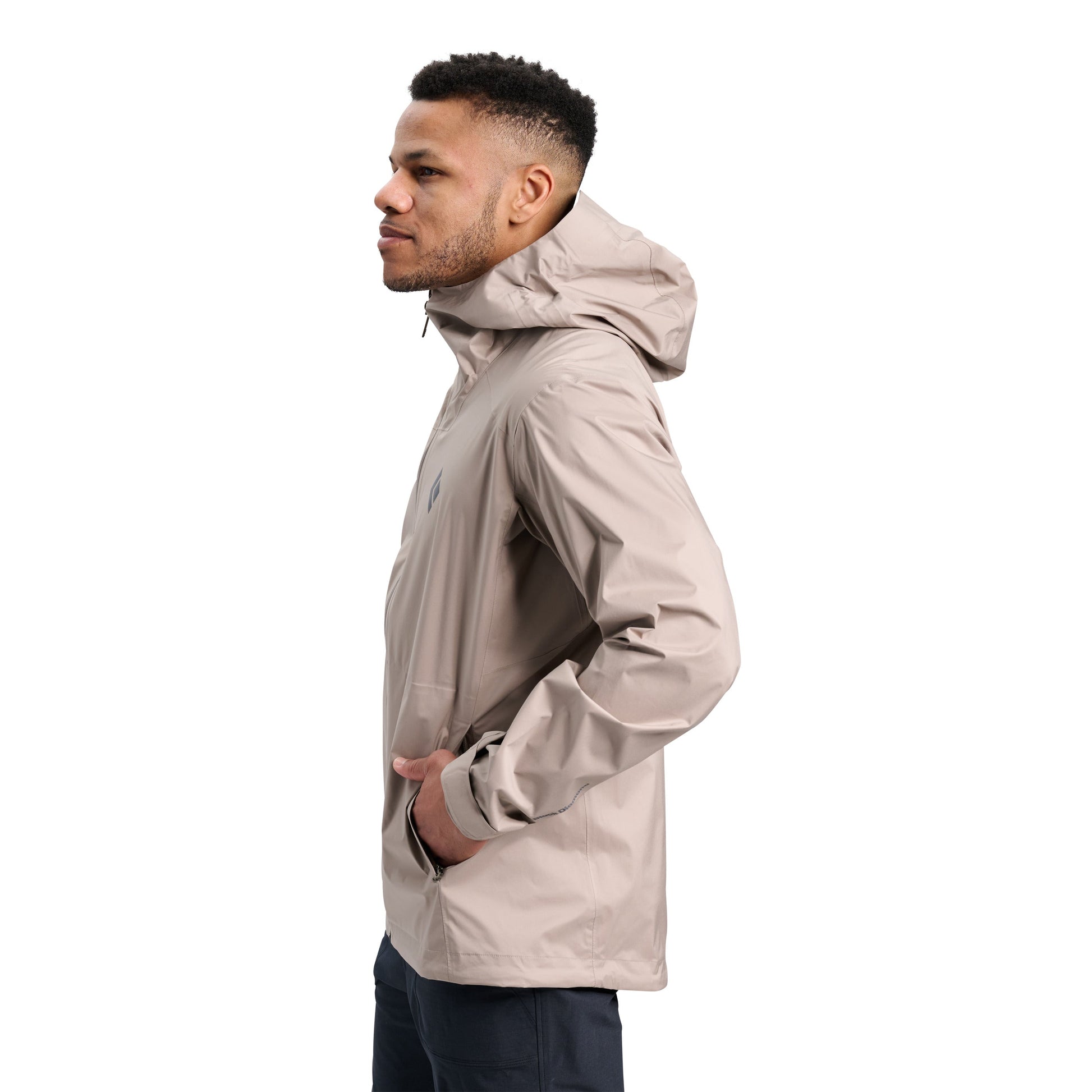 Black Diamond BD X AllTrails Men's Fineline Stretch Shell