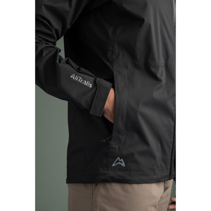 Black Diamond BD X AllTrails Men's Fineline Stretch Shell
