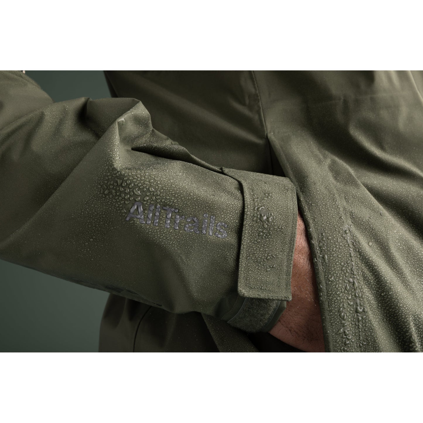 Black Diamond BD X AllTrails Men's Fineline Stretch Shell