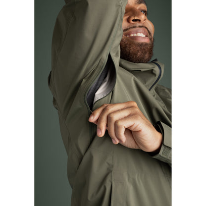 Black Diamond BD X AllTrails Men's Fineline Stretch Shell