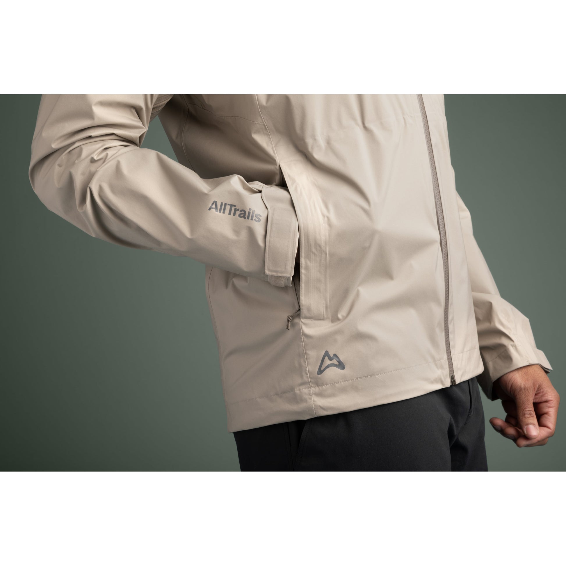 Black Diamond BD X AllTrails Men's Fineline Stretch Shell