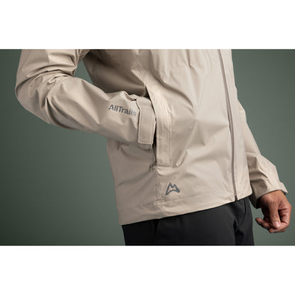 Black Diamond BD X AllTrails Men's Fineline Stretch Shell